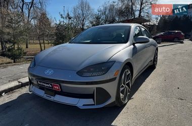 Фастбек Hyundai Ioniq 6 2023 в Києві