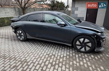 Фастбек Hyundai Ioniq 6 2023 в Білій Церкві