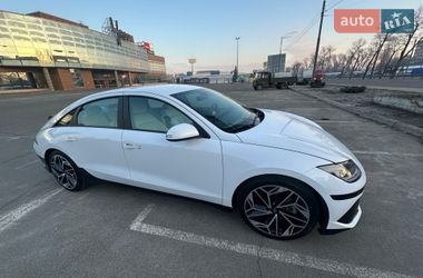 Фастбек Hyundai Ioniq 6 2023 в Києві