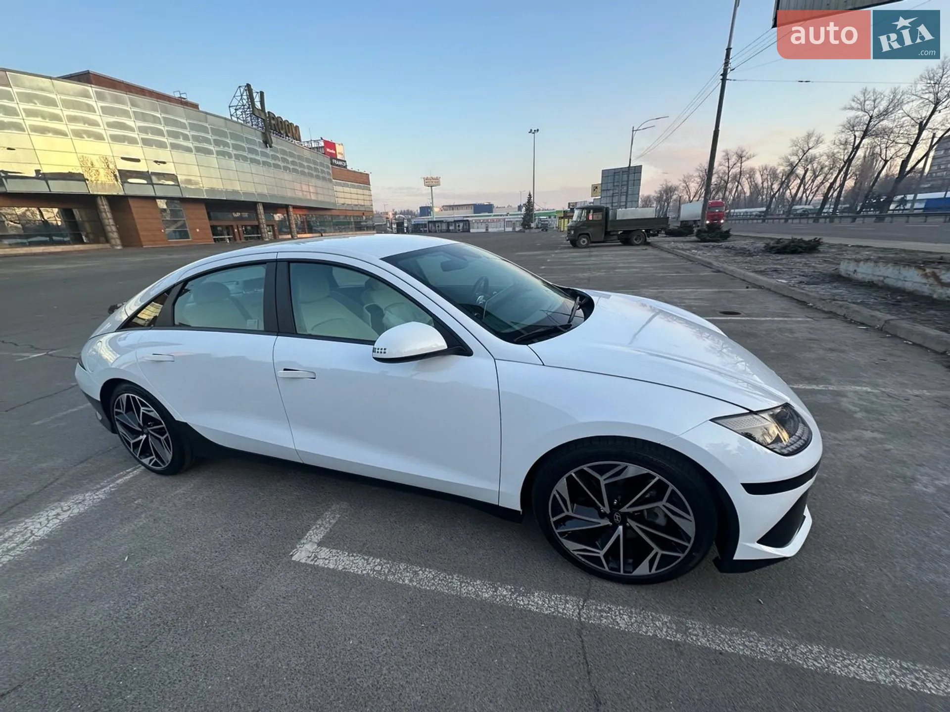 Hyundai Ioniq 6 2023