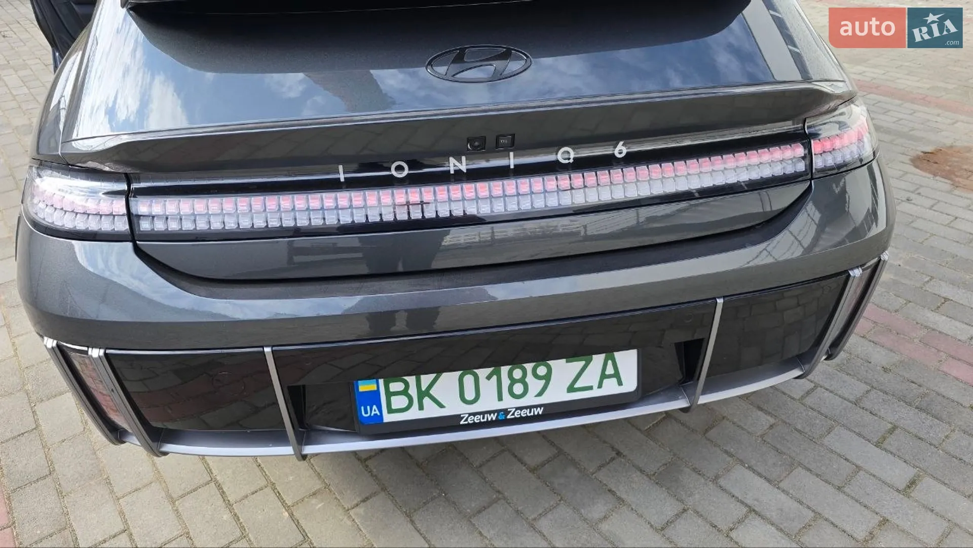 2023 Hyundai IONIQ - мініатюра 14