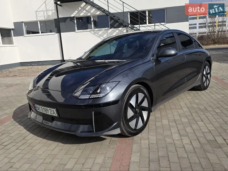 Hyundai Ioniq 6