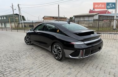 Фастбек Hyundai Ioniq 6 2023 в Білій Церкві