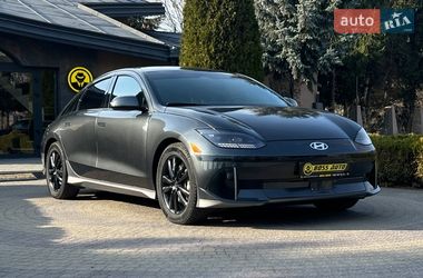 Фастбэк Hyundai Ioniq 6 2023 в Львове