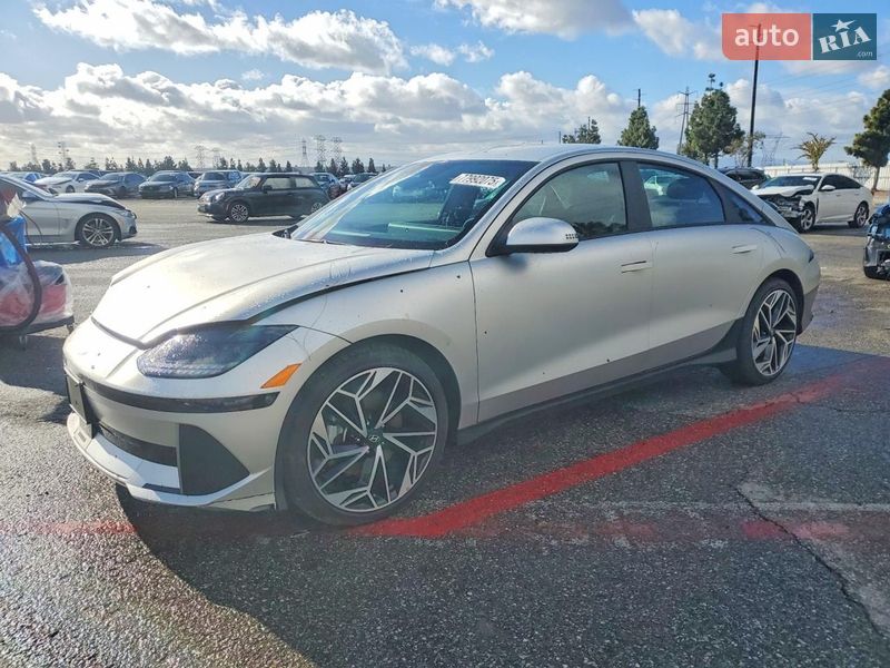 Hyundai Ioniq 6 2023