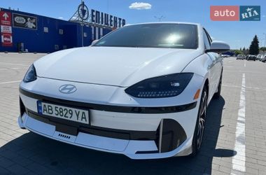 Фастбэк Hyundai Ioniq 6 2023 в Виннице