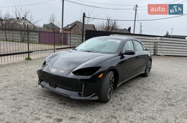 Фастбэк Hyundai Ioniq 6 2023 в Белой Церкви