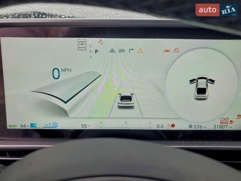 Фастбэк Hyundai Ioniq 6 2023 в Луцке