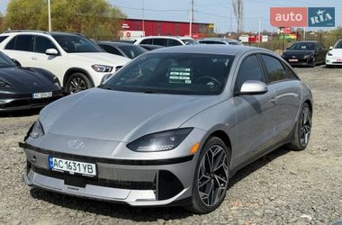 Фастбэк Hyundai Ioniq 6 2023 в Луцке