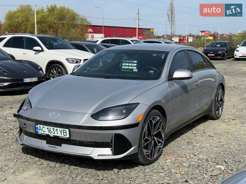 Hyundai Ioniq 6 2023