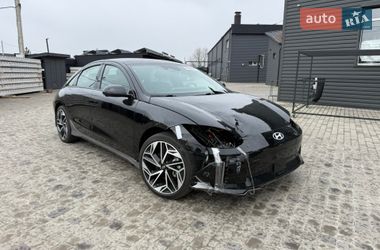 Фастбек Hyundai Ioniq 6 2023 в Білій Церкві