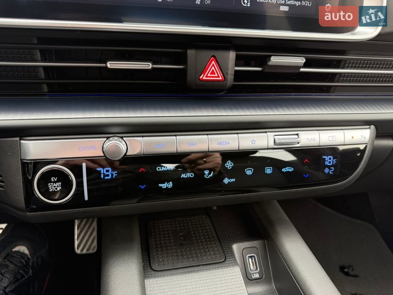 Фастбэк Hyundai Ioniq 6 2023 в Белой Церкви