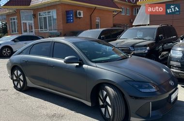 Фастбек Hyundai Ioniq 6 2023 в Києві