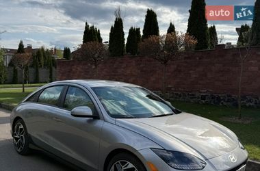 Фастбэк Hyundai Ioniq 6 2023 в Ровно