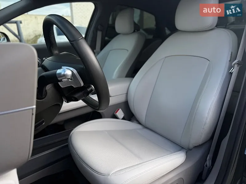 Hyundai Ioniq 6 2023 VIN KMHM34AA6PA051221 фото оголошення 25 з 101
