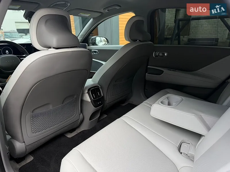Hyundai Ioniq 6 2023 VIN KMHM34AA6PA051221 фото оголошення 45 з 101