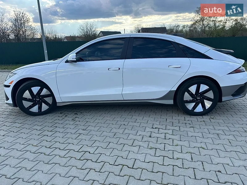 Hyundai Ioniq 6