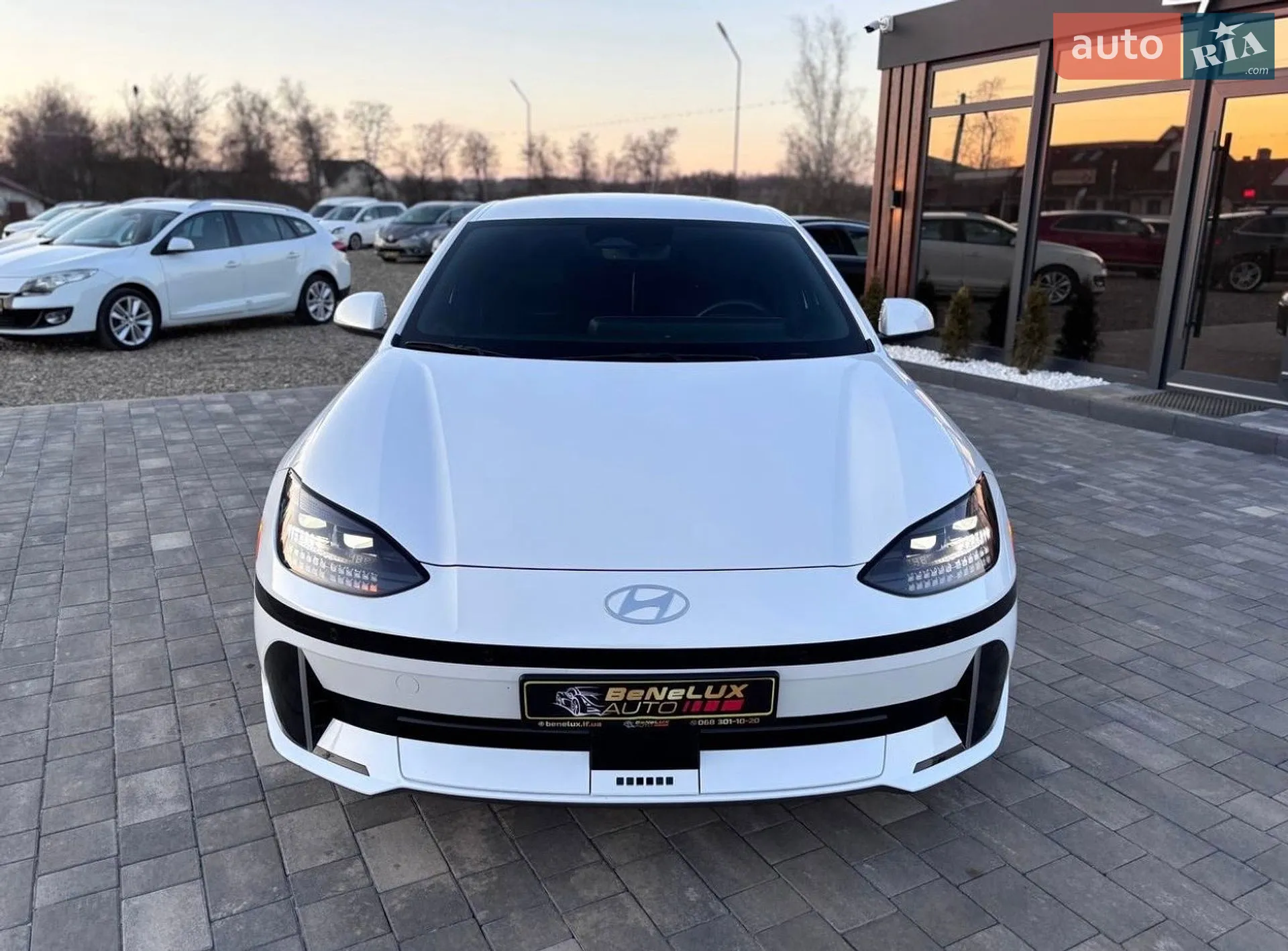 2023 Hyundai IONIQ - мініатюра 3