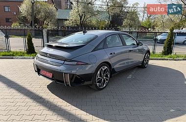 Фастбэк Hyundai Ioniq 6 2023 в Калуше