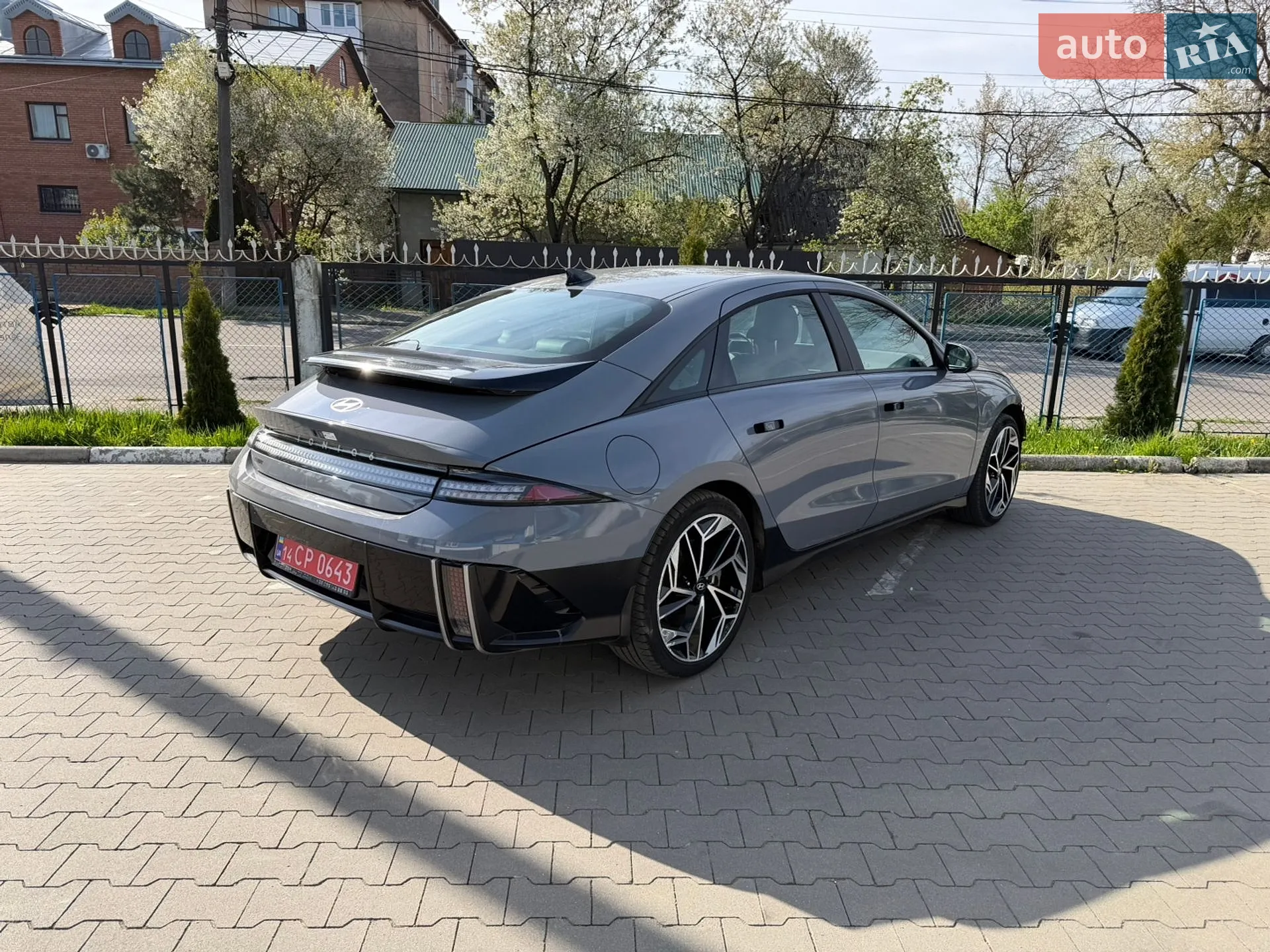 Hyundai Ioniq 6 2023