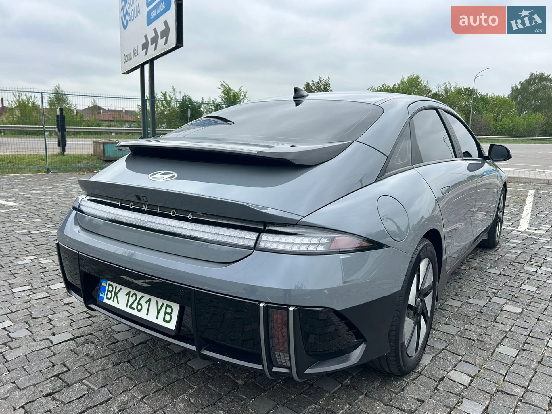 2023 Hyundai IONIQ - мініатюра 7