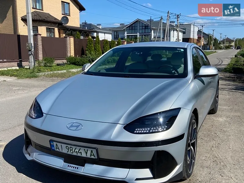 Hyundai Ioniq 6