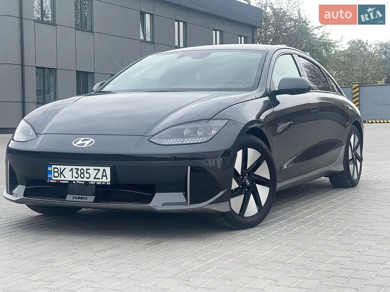 2023 Hyundai IONIQ - мініатюра 30