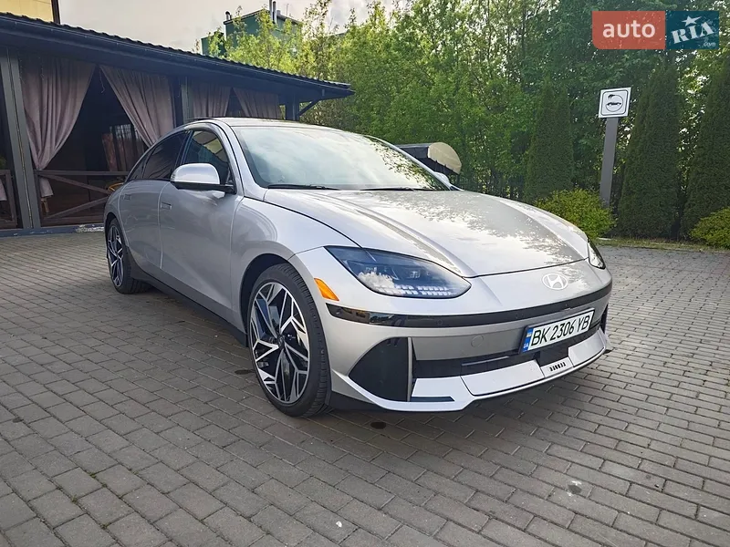 Hyundai Ioniq 6