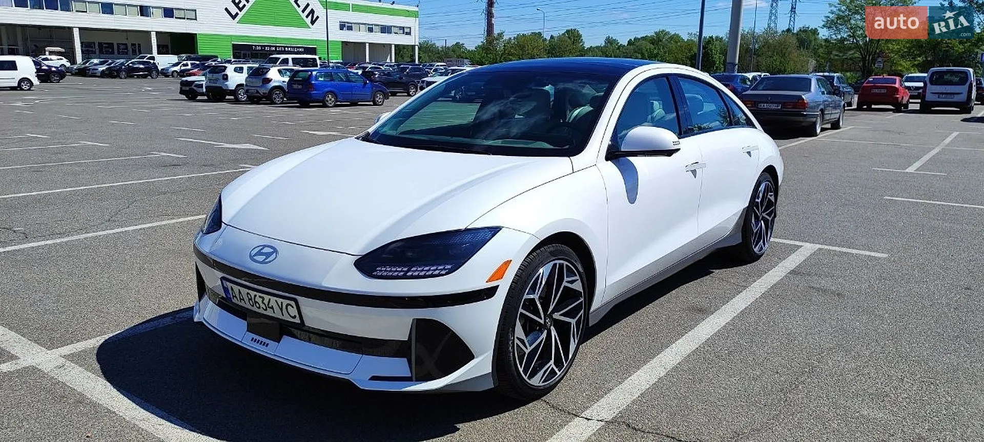 2024 Hyundai IONIQ - фото 1