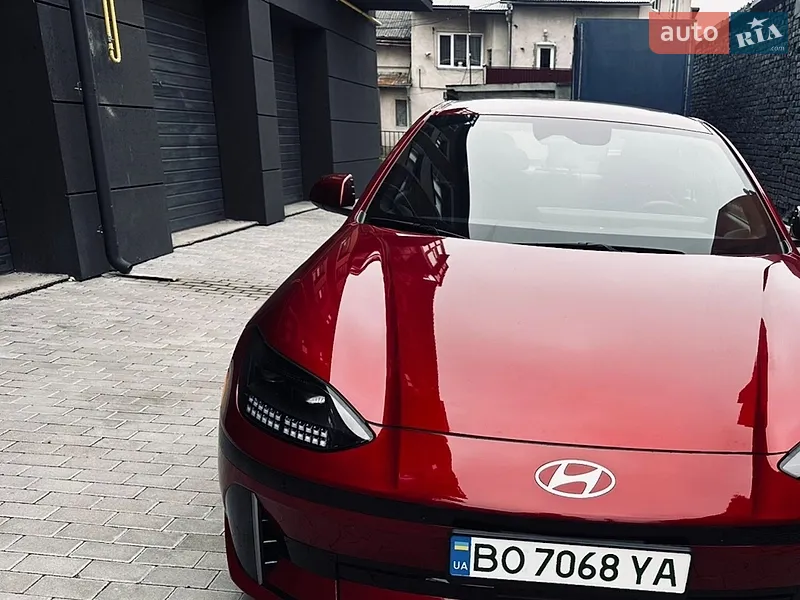 Hyundai Ioniq 6 2023 VIN KMHM34AC8PA053585 фото оголошення 6 з 61