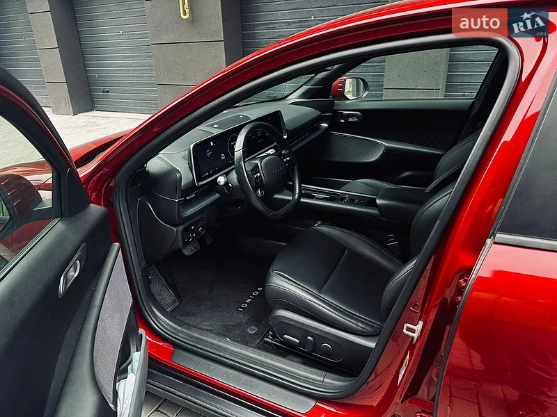 Hyundai Ioniq 6 2023 VIN KMHM34AC8PA053585 фото оголошення 21 з 61