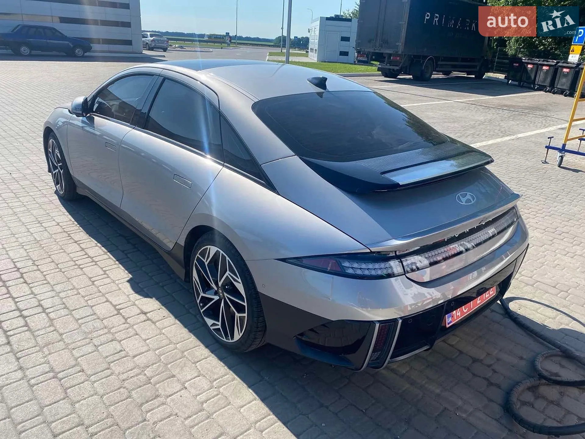 2023 Hyundai IONIQ - мініатюра 4