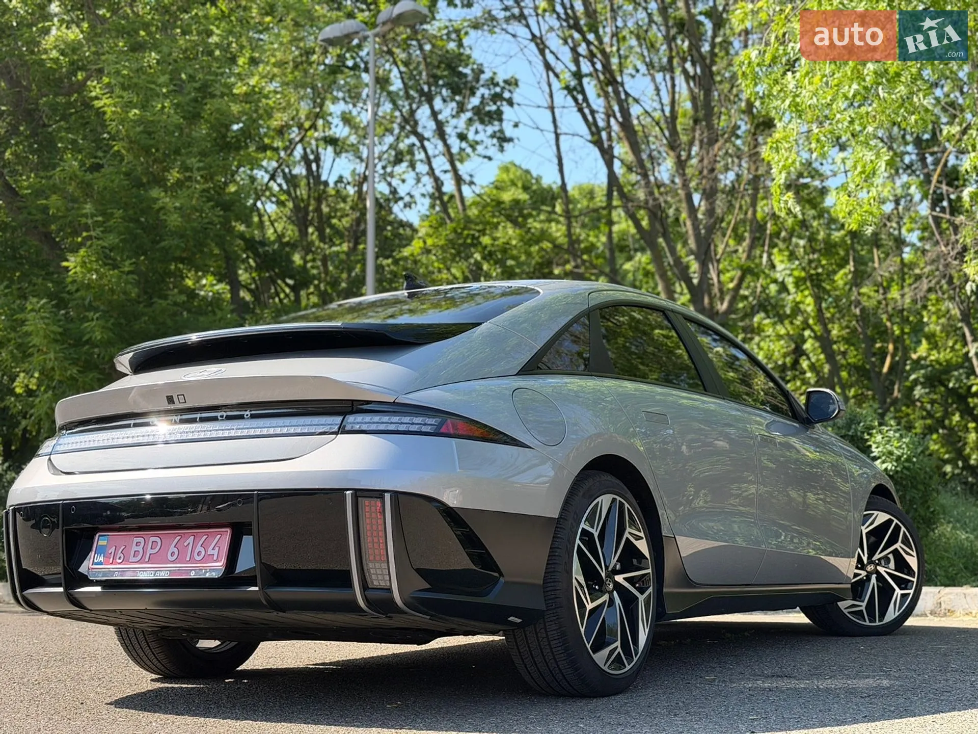 2023 Hyundai IONIQ - мініатюра 4