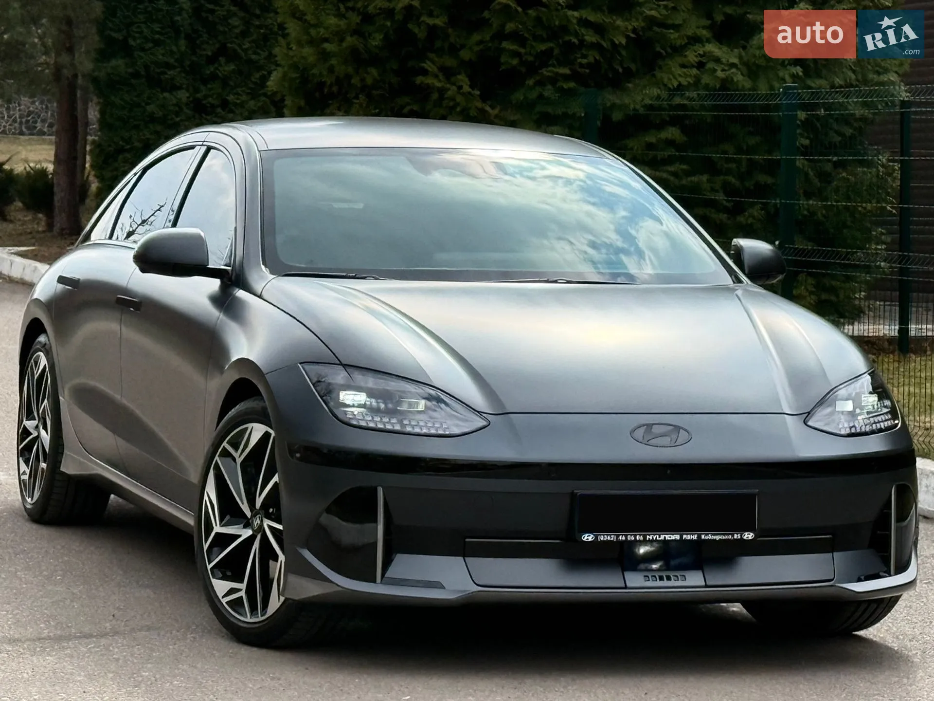 2024 Hyundai IONIQ - мініатюра 80