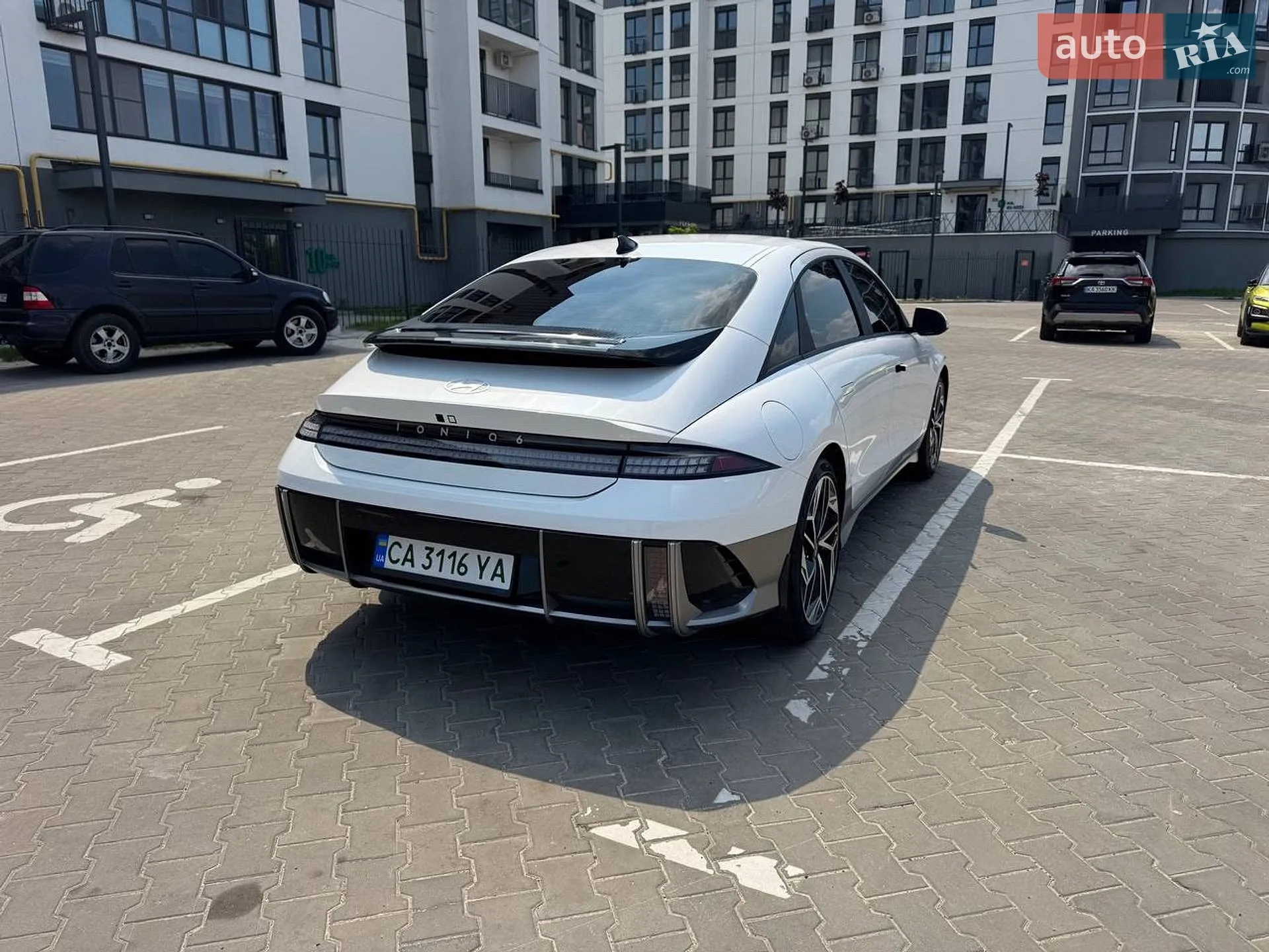 2024 Hyundai IONIQ - мініатюра 4