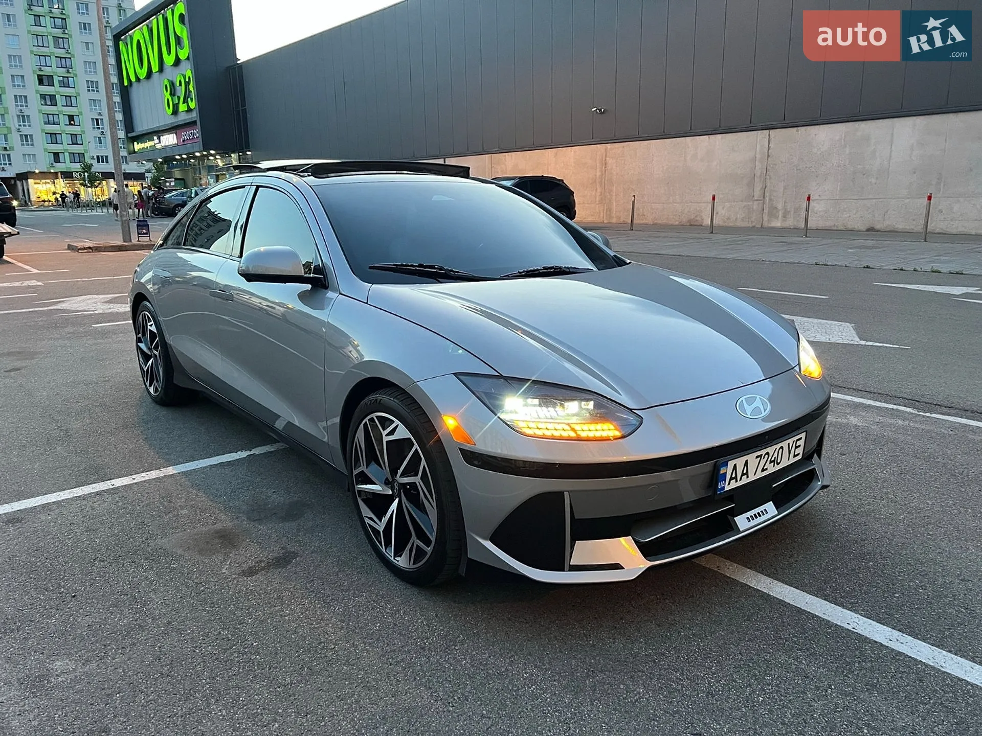 2023 Hyundai IONIQ - мініатюра 2