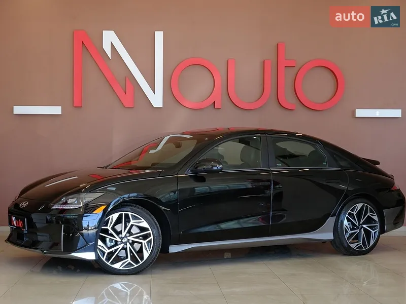 Hyundai Ioniq 6 2023