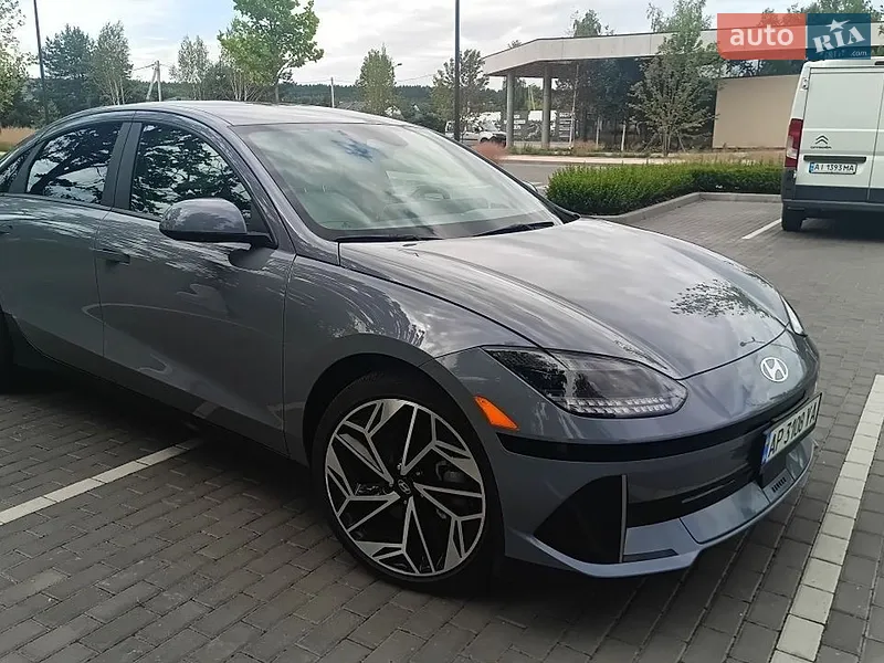 Hyundai Ioniq 6