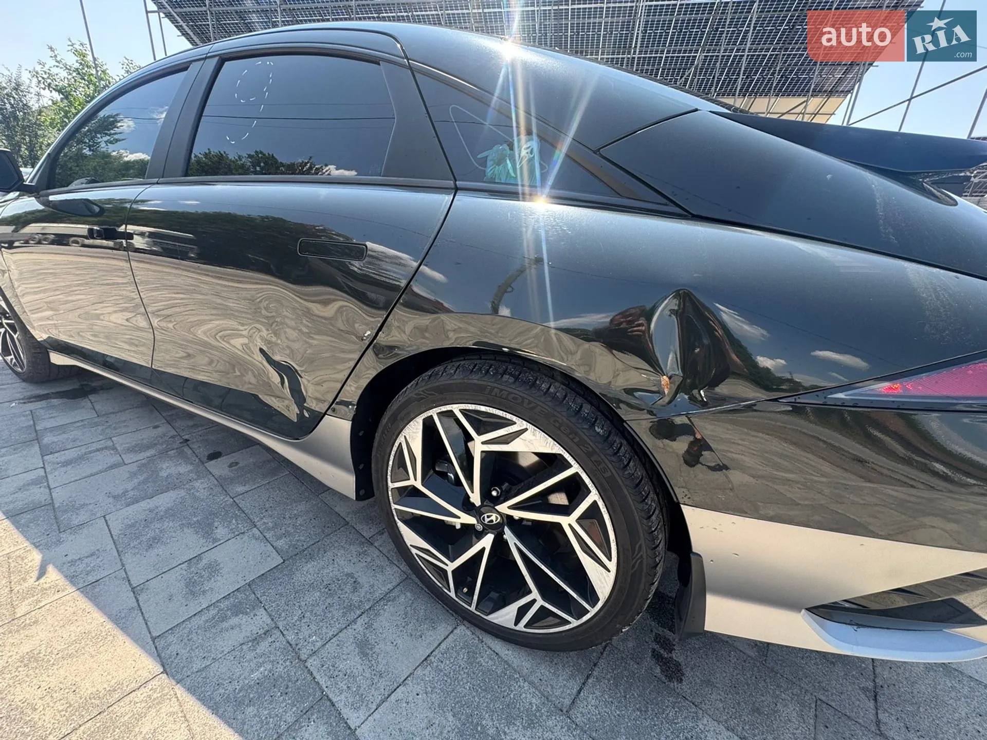 2023 Hyundai IONIQ - мініатюра 9