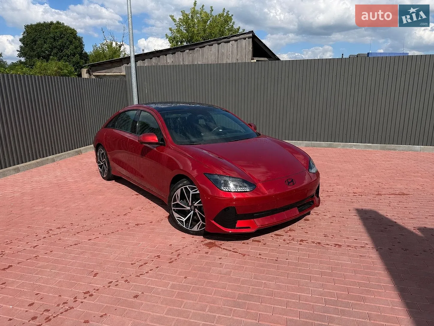 Hyundai Ioniq 6 2023
