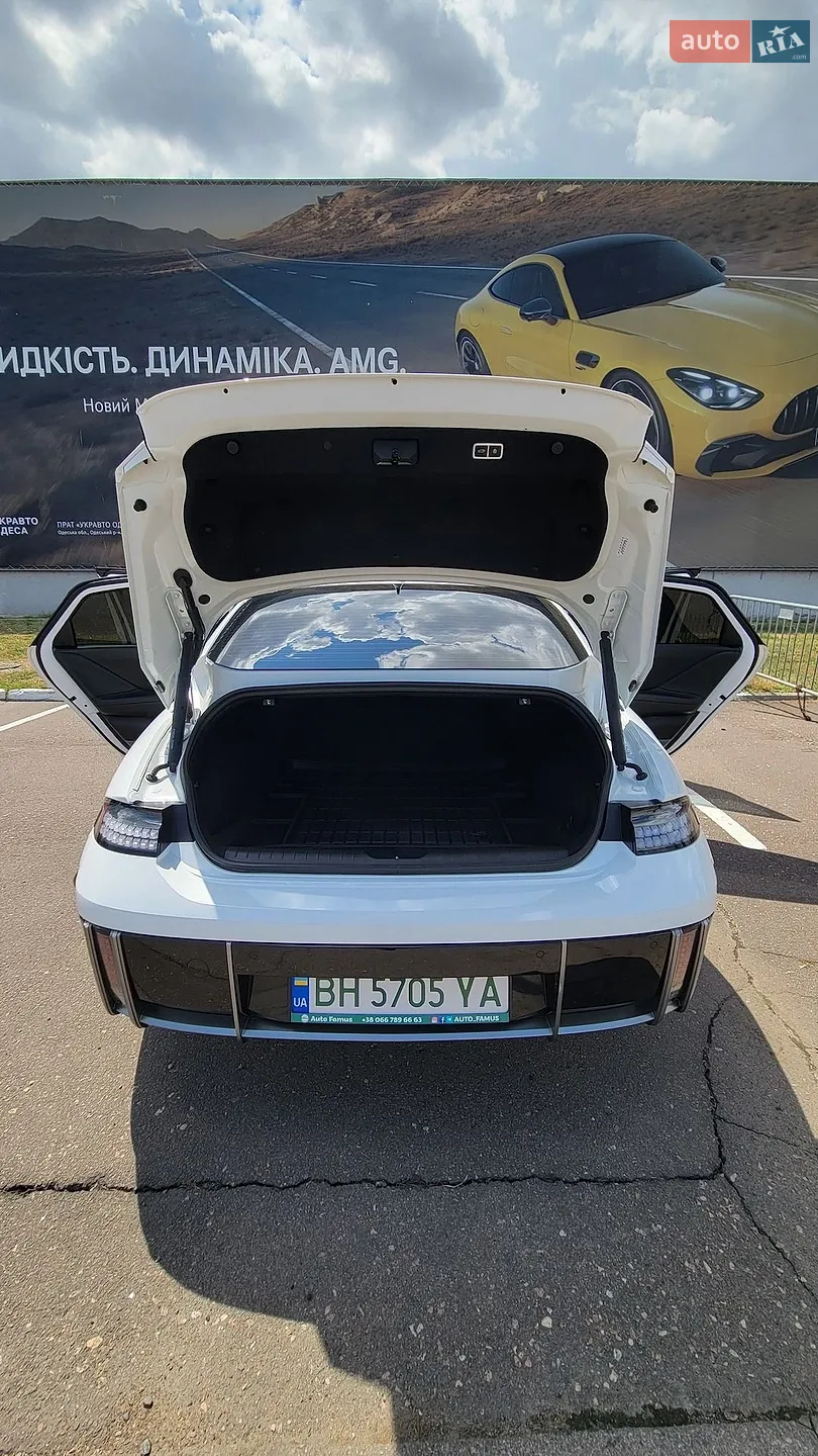 2023 Hyundai IONIQ - мініатюра 5