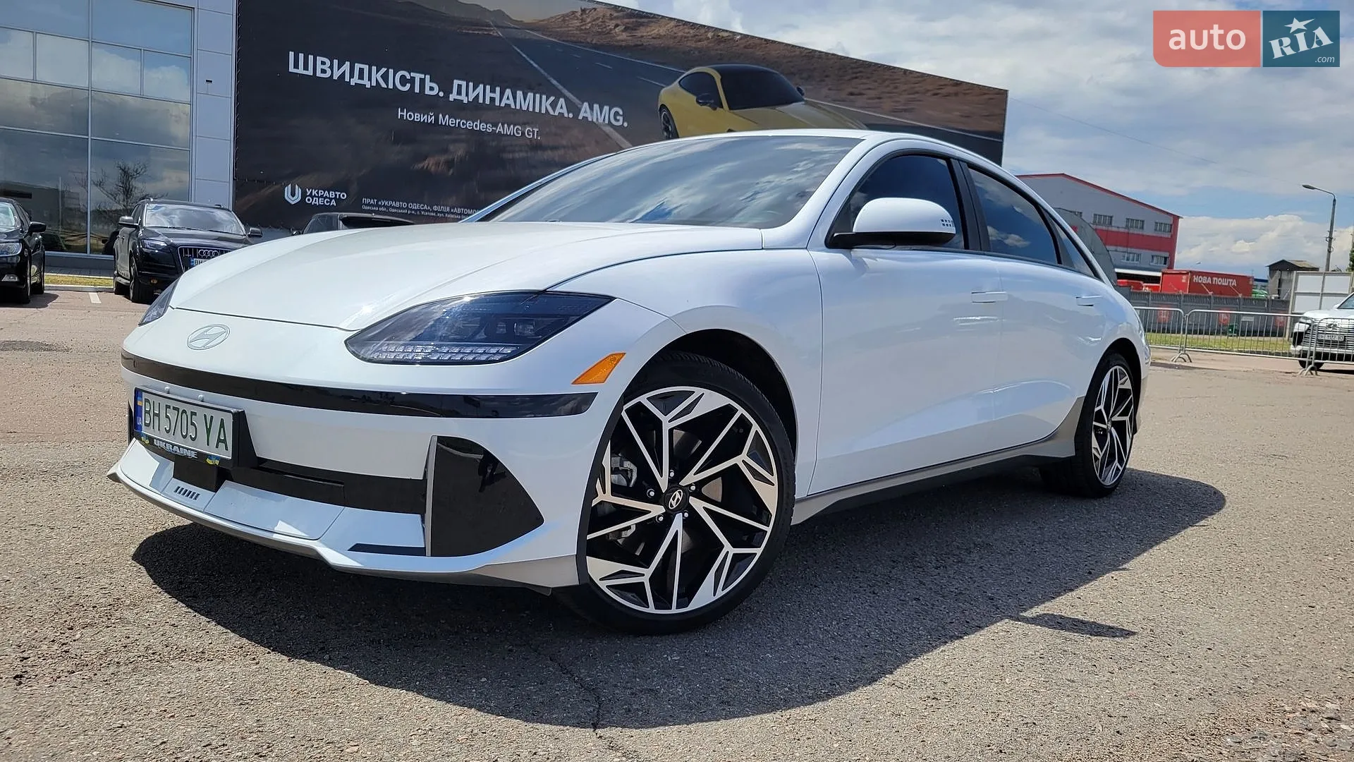 2023 Hyundai IONIQ - мініатюра 34