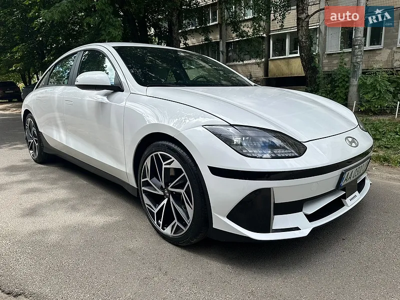 Hyundai Ioniq 6