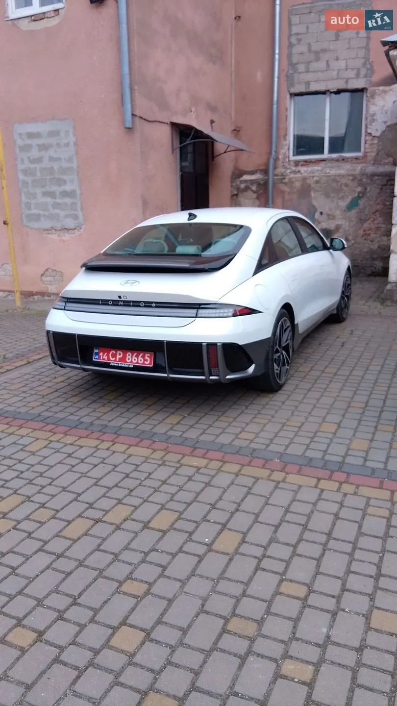 2023 Hyundai IONIQ - мініатюра 5