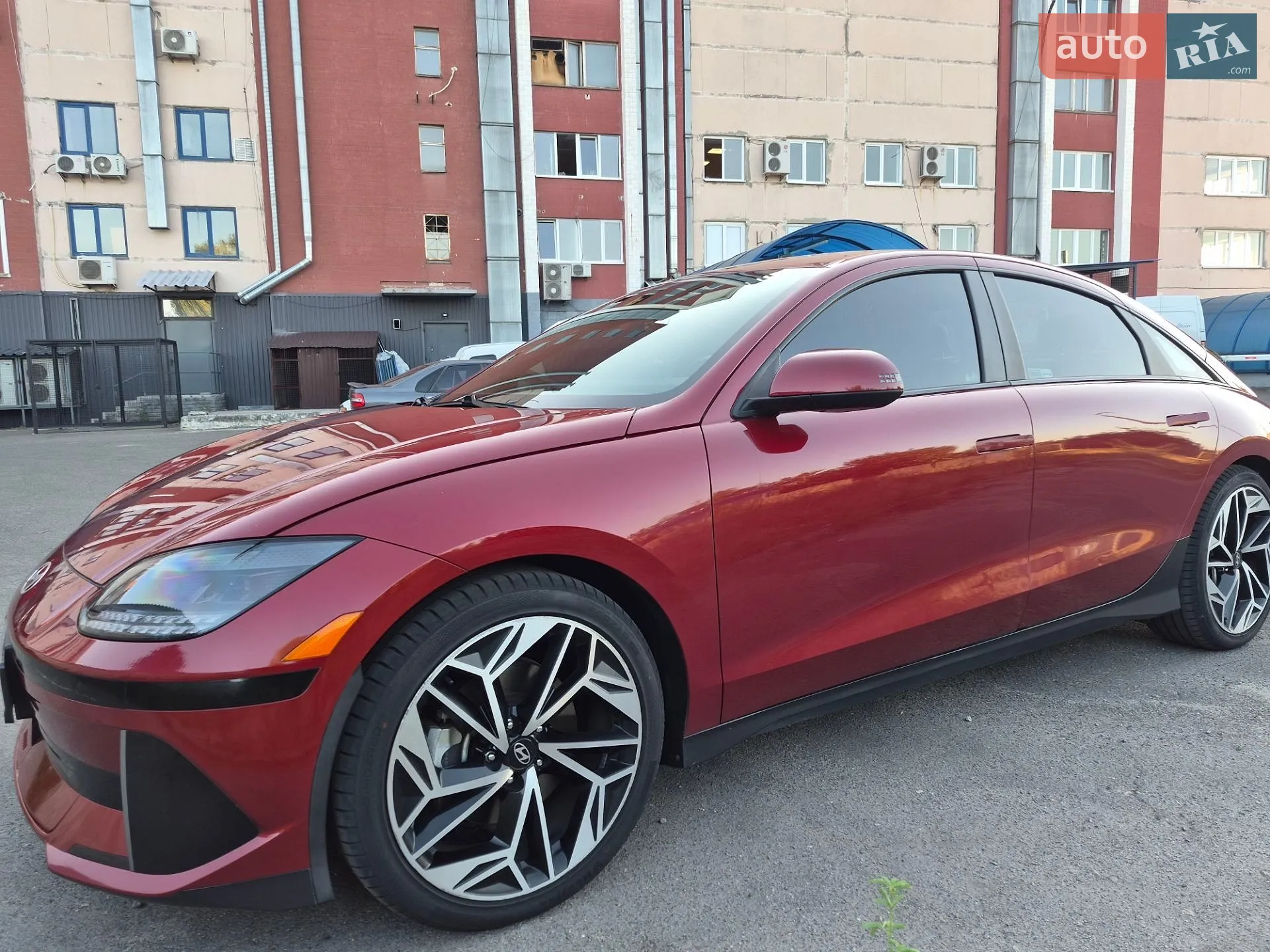 2023 Hyundai IONIQ - мініатюра 19