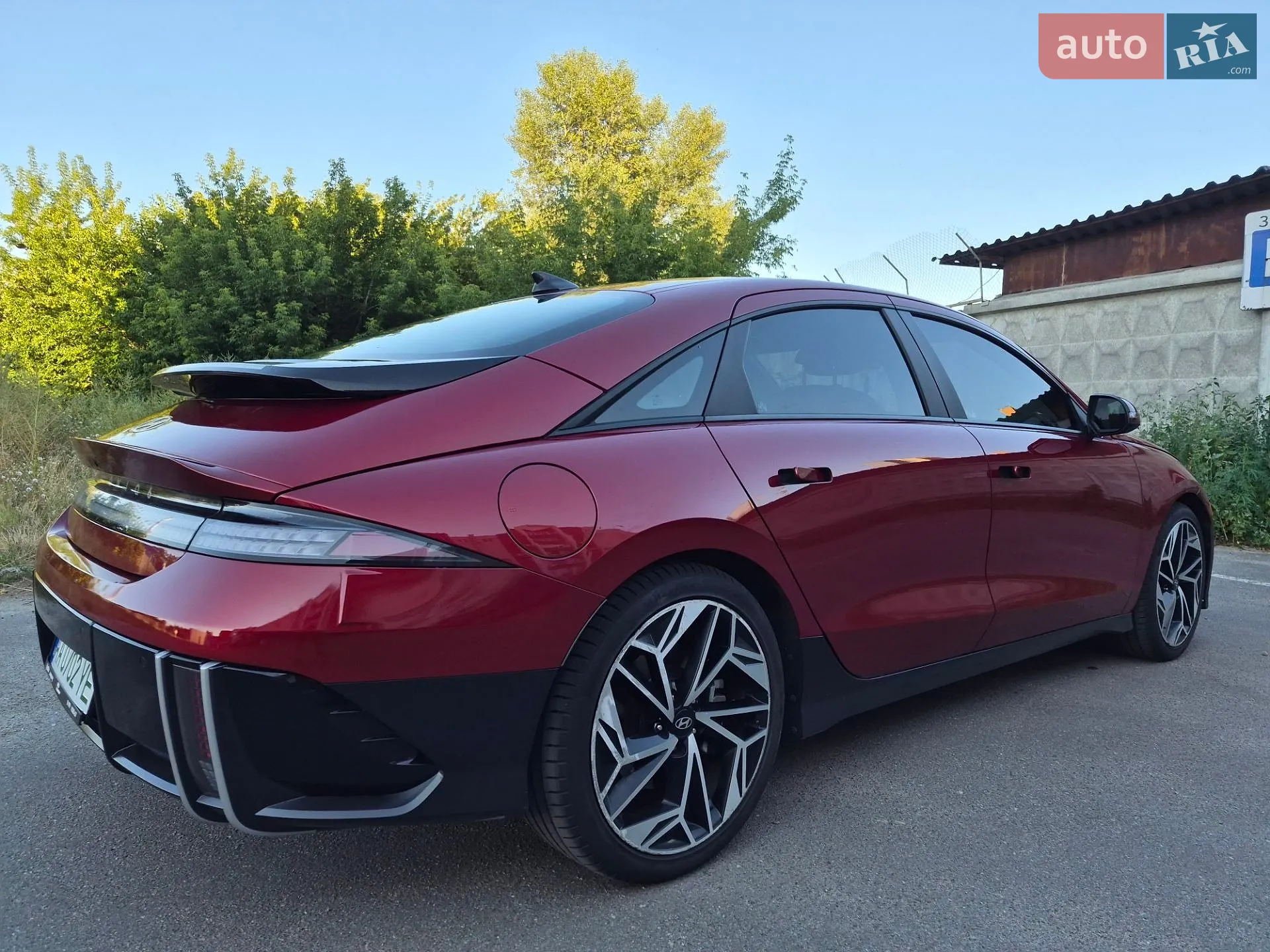 2023 Hyundai IONIQ - мініатюра 25
