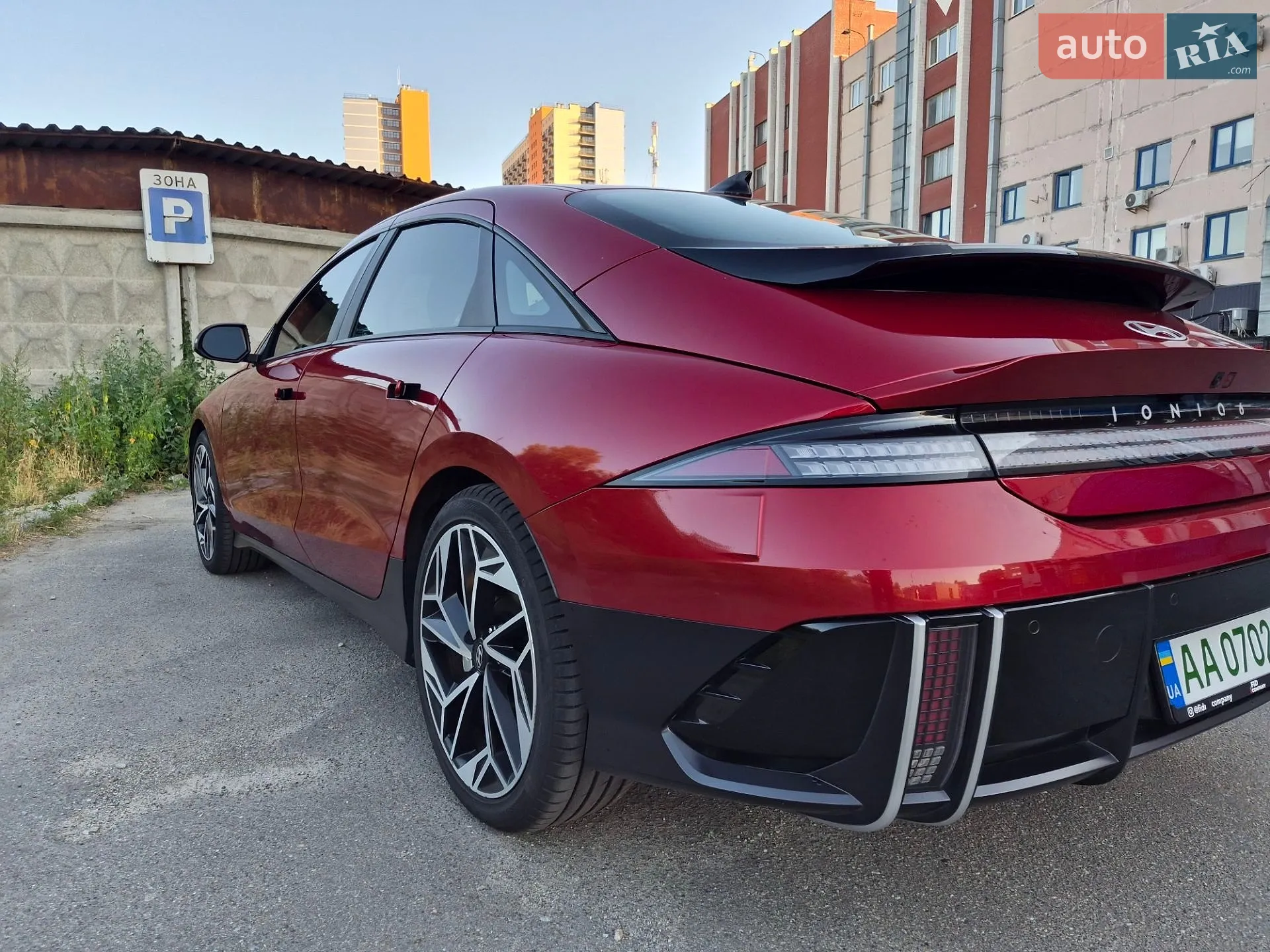 2023 Hyundai IONIQ - мініатюра 22