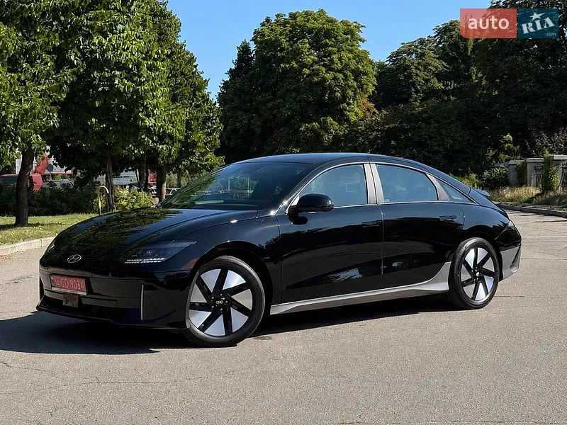 Hyundai Ioniq 6