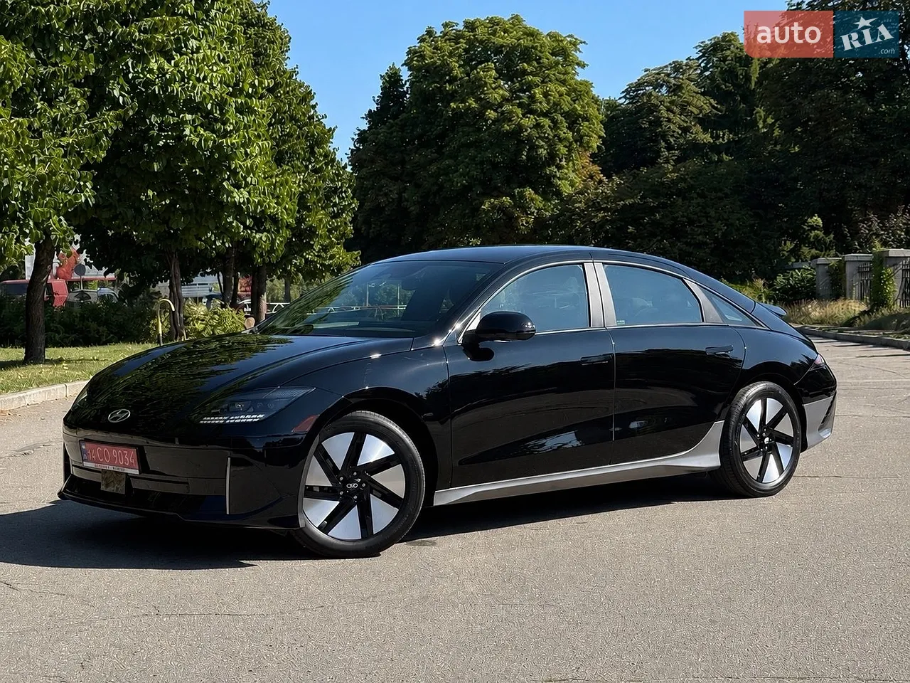 Hyundai Ioniq 6 2024