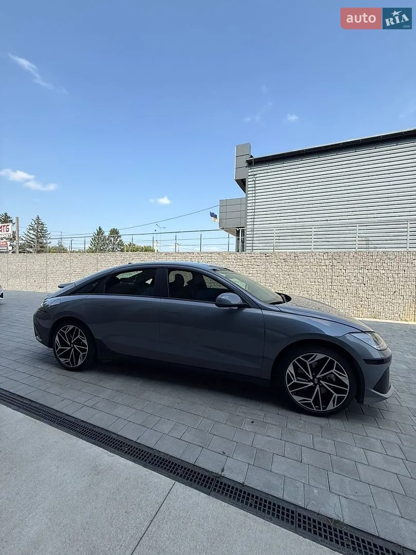 2024 Hyundai IONIQ - мініатюра 4